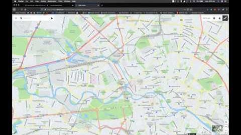 5 - How to build interactive maps using HERE