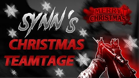 Christmas (Teamtage 2) ||Bullet Force||