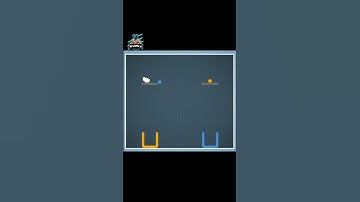 Place The Ball in Their Boxes | Brain it on level 45 #shorts #viral #shortsfeed