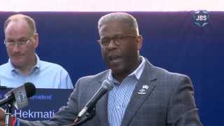 'Stop Iran Now' Rally  Allen West