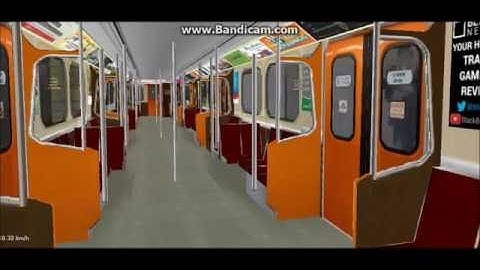 OpenBVE TTC Remastered H6 showcase