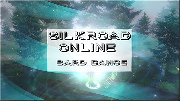 VSRO - Bard Dance without a second bard