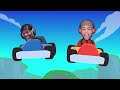 Dashie Kart 8 DELUXE (Sidemen and All-Stars Racing CLIP)