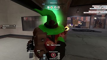 2 man empire escalation no refunds with scout/sniper (fails cut out)