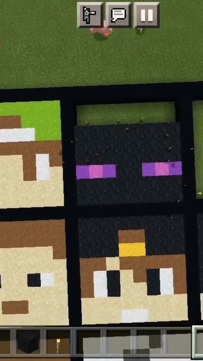 #minecraft #майнкрафт #райм #лицо - YouTube
