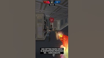 kejarr l setting macro ig @departemen.permainan #macro #pointblank #shorts