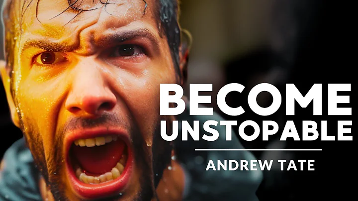 BECOME UNSTOPPABLE - Andrew Tate Motivational Speach!