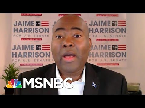 Jaime Harrison: Regardless Of Outcome, We've Already Won | Morning Joe | MSNBC