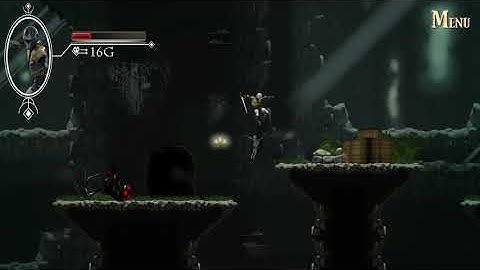 Dungeon Escape - Gameplay