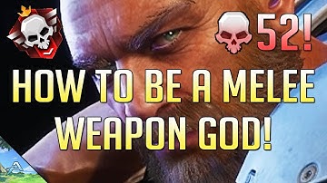 [Rogue Company] How to use Melee Weapon like a GOD!