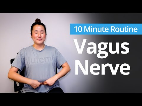 Vagus Nerve Activation | 10 Minute Daily Routines