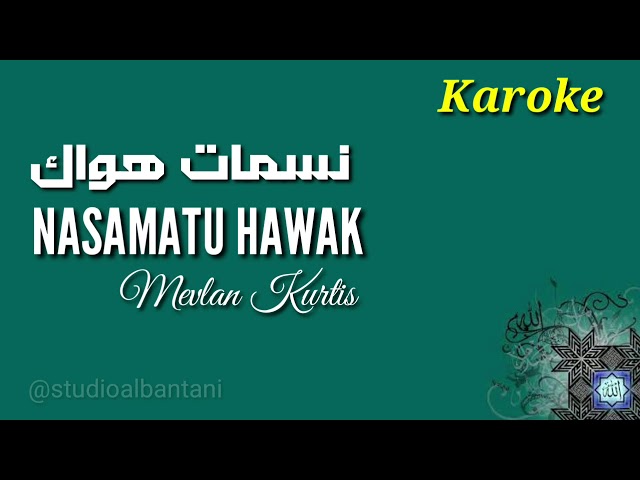 Karoke Nasamatu Hawak || versi wanita class=