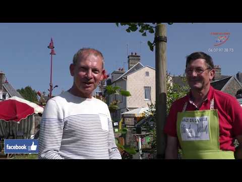 Bien vivre à Villedieu les Poêles. Fête du jardin 2018