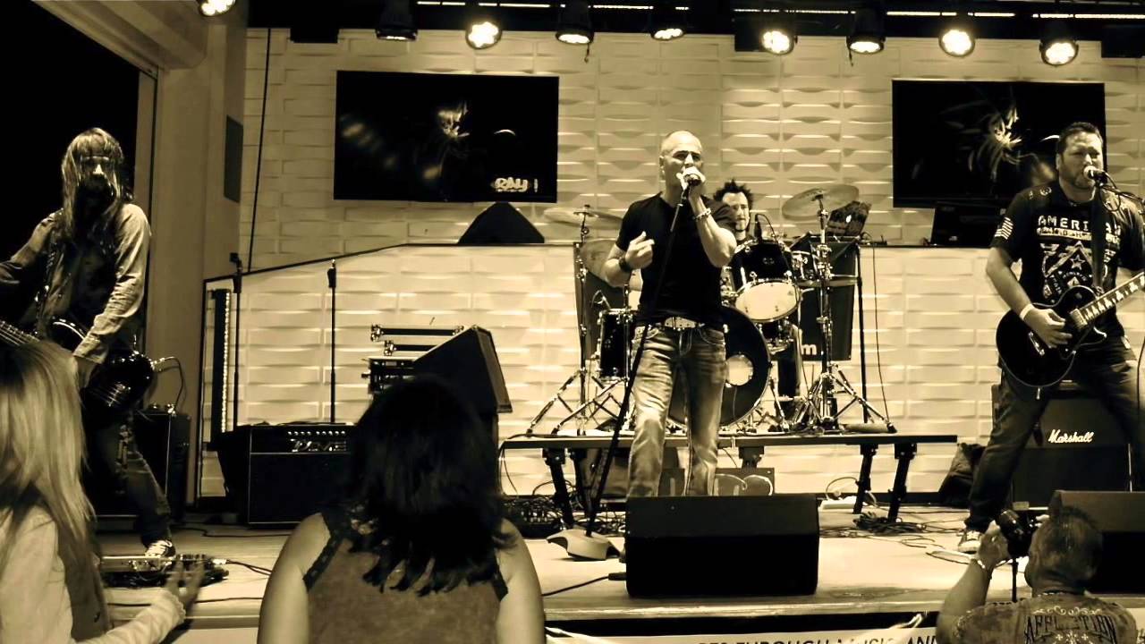 "When The Lights Burn Out" an original song by "Double Thumz Up