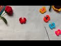 Super Easy Crochet Butterfly 🦋 Keychain Tutorial#Turn Your Yarn Into Money! By Selling This Keychain