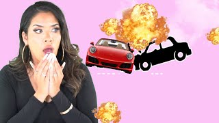 Yall, I hit a Jaguar  | Story Time