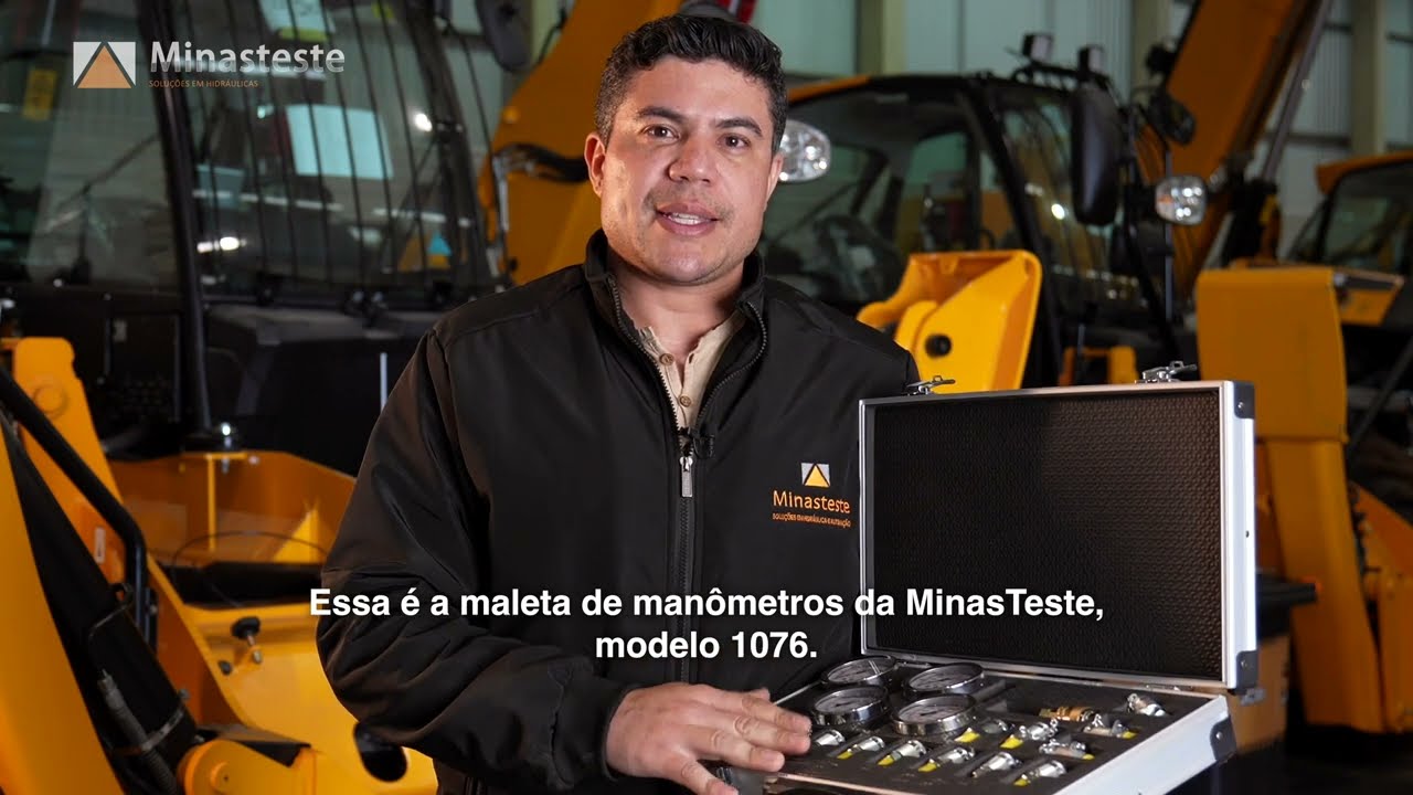 Comercial Minas Teste