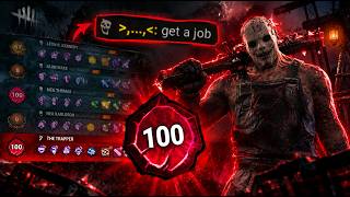 Survivors HATE My P100 BASEMENT TRAPPER