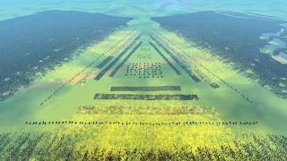 4,500,000 MONGOLIAN SOLDIERS Attack HUMANITY Last WAR! - UEBS 2 screenshot 1