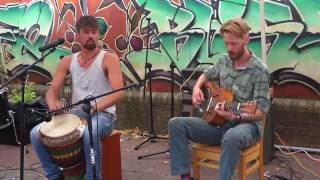 Video thumbnail of "Roots Blues & Reggae Duo 'Drifter' - Rumours"