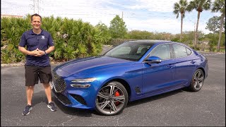 Is the 2024 Genesis G70 3.3T a BETTER luxury sport sedan than a Mercedes AMG C63? by Raiti's Rides 25,330 views 21 hours ago 24 minutes