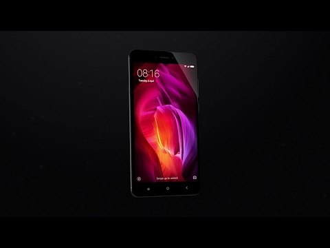 Xiaomi Redmi Note 4 Official Ad
