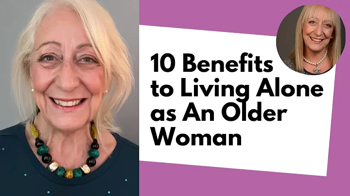 10 Benefits to Living Alone as An Older Woman - DayDayNews