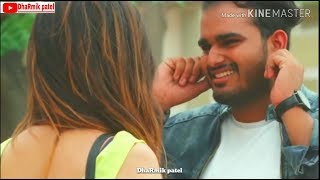 dil hai ke manta nahi is dil pe kiska zor hai whatsapp status || new sorry whatsapp status video ||