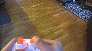 Cheerson CX-10C Drone - How to Practice Flying for Beginners