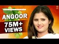 New Song 2016 Angoor # Anjali Raghav # Lalit # Masoom & Sheenam || Mor Music New Haryanvi Latest