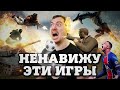 НЕНАВИЖУ эти игры I Битый Пиксель