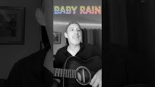 Echo and the Bunnymen - Baby Rain - Acoustic