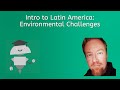 Latin America Environment Climate and Location