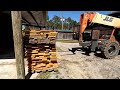 I Drove 400 Miles To See The Ultimate Sawmill Setup. Must See Operation