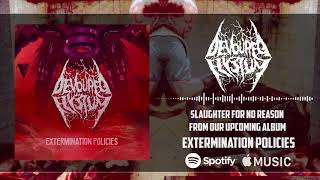 DEVOURED ELYSIUM - SLAUGHTER FOR NO REASON Resimi