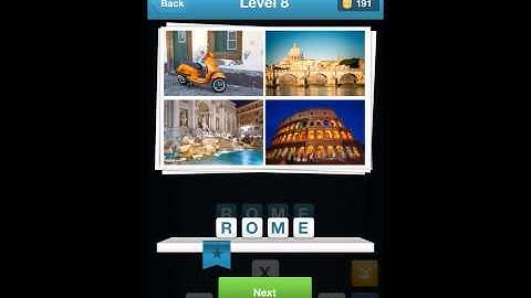 City Quiz   Guess the city ! Level 8 Answers Guide