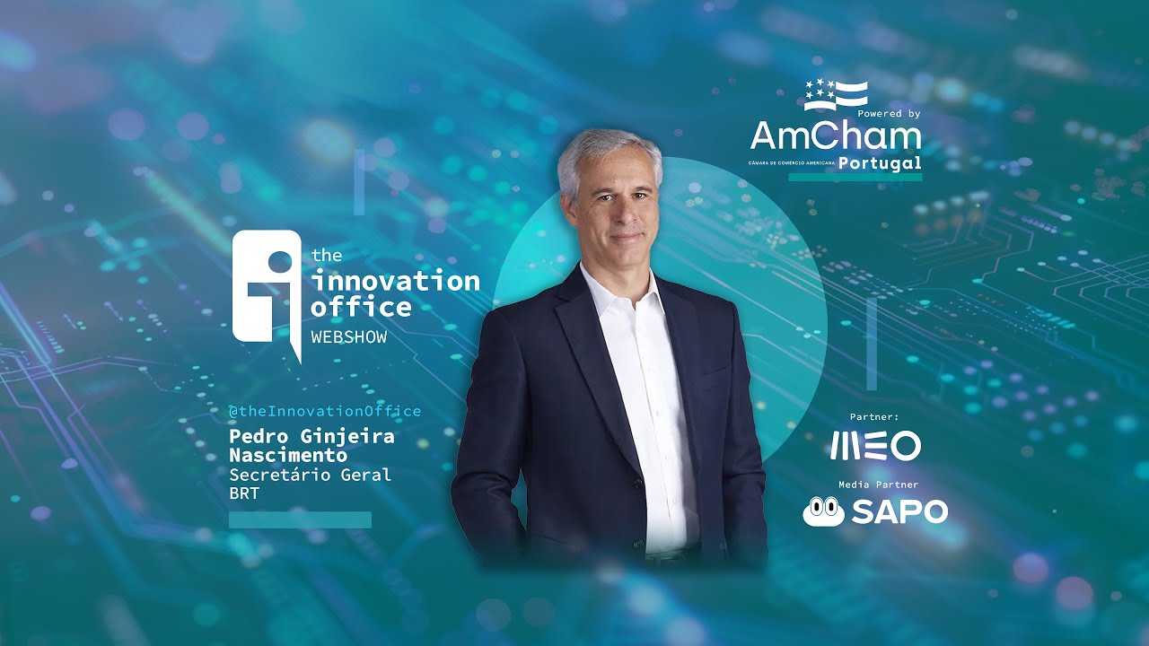 The Innovation Office - Temp.2 - Ep.20 | Pedro Ginjeira Nascimento