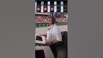 How F1 Start Lights Work: The Science of the Grid Start  #f1