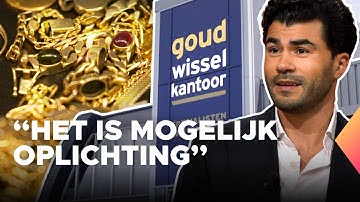 Schokkende praktijken bij goudtaxaties door het Goudwisselkantoor