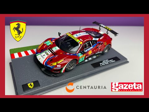 Ferrari 488 GTE Cetilar 1/43 ミニカー hqdefault.jpg