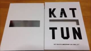 KAT-TUN 10TH ANNVERSARY LIVE TOUR ''10Ks!''の紹介