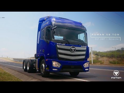 Auman 48 TON