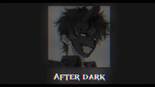 𝒂𝒇𝒕𝒆𝒓 𝒅𝒂𝒓𝒌- 𝒎𝒓.𝒌𝒊𝒕𝒕𝒚 𝒔𝒍𝒐𝒘𝒆𝒅