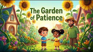 Información The Garden of Patience    Kids Moral Story About Patience   Bedtime Story for Children Guía