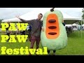 Paw Paw Review at the Paw Paw Festival - Weird Fruit Explorer Ep 116