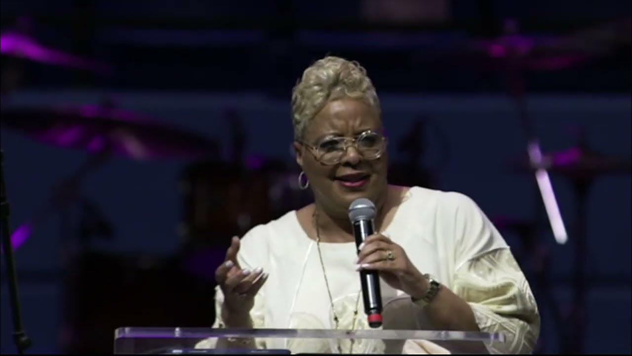 Dr. Gina M. Stewart Worship Still Works! (Hampton Ministers