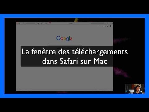 Vidéo: Comment Ouvrir La Fenêtre De Téléchargement