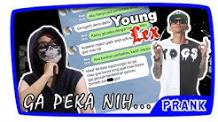 Pranking Someone with Young Lex 'Ga Peka' Lyrics!!  - Durasi: 3:10. 