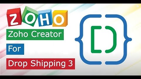 How to Receive Orders in Zoho Creator