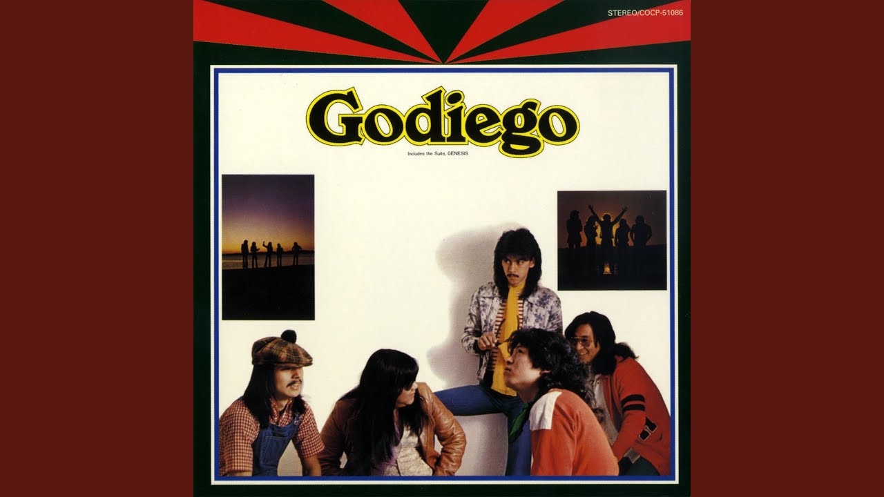 GODIEGO(ゴダイゴ)：組曲 新創世紀 | おいくんの通勤音楽